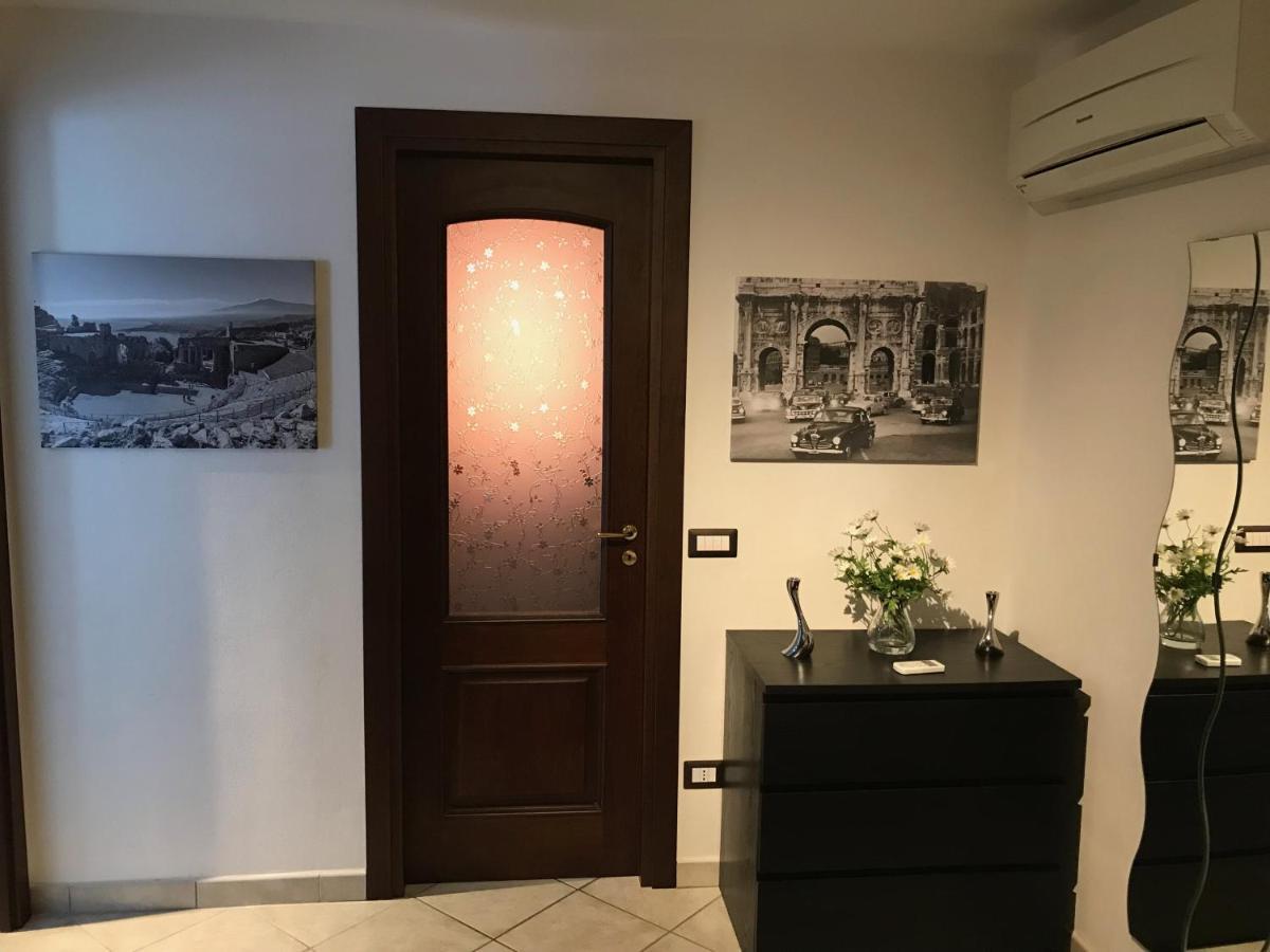 John Sea Suites Giardini Naxos Exterior photo