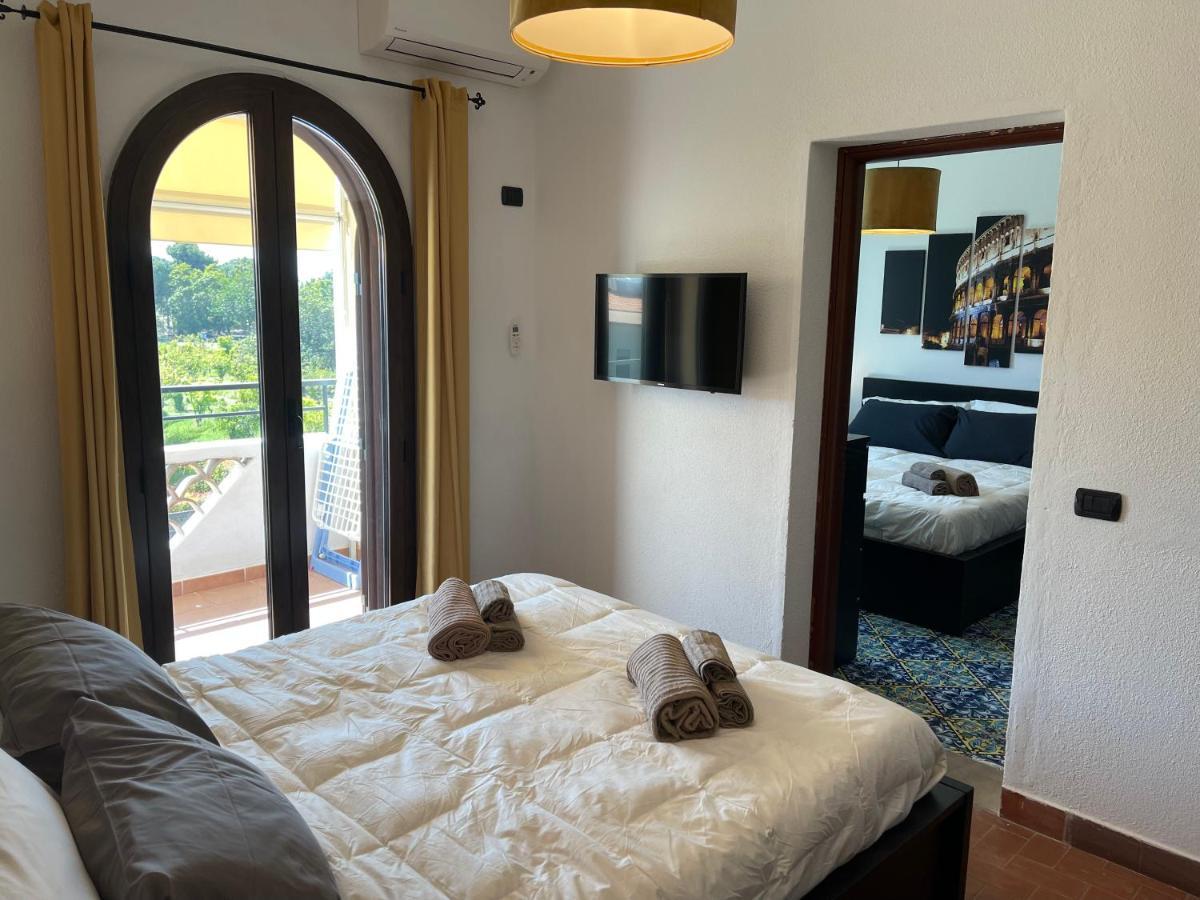 John Sea Suites Giardini Naxos Exterior photo