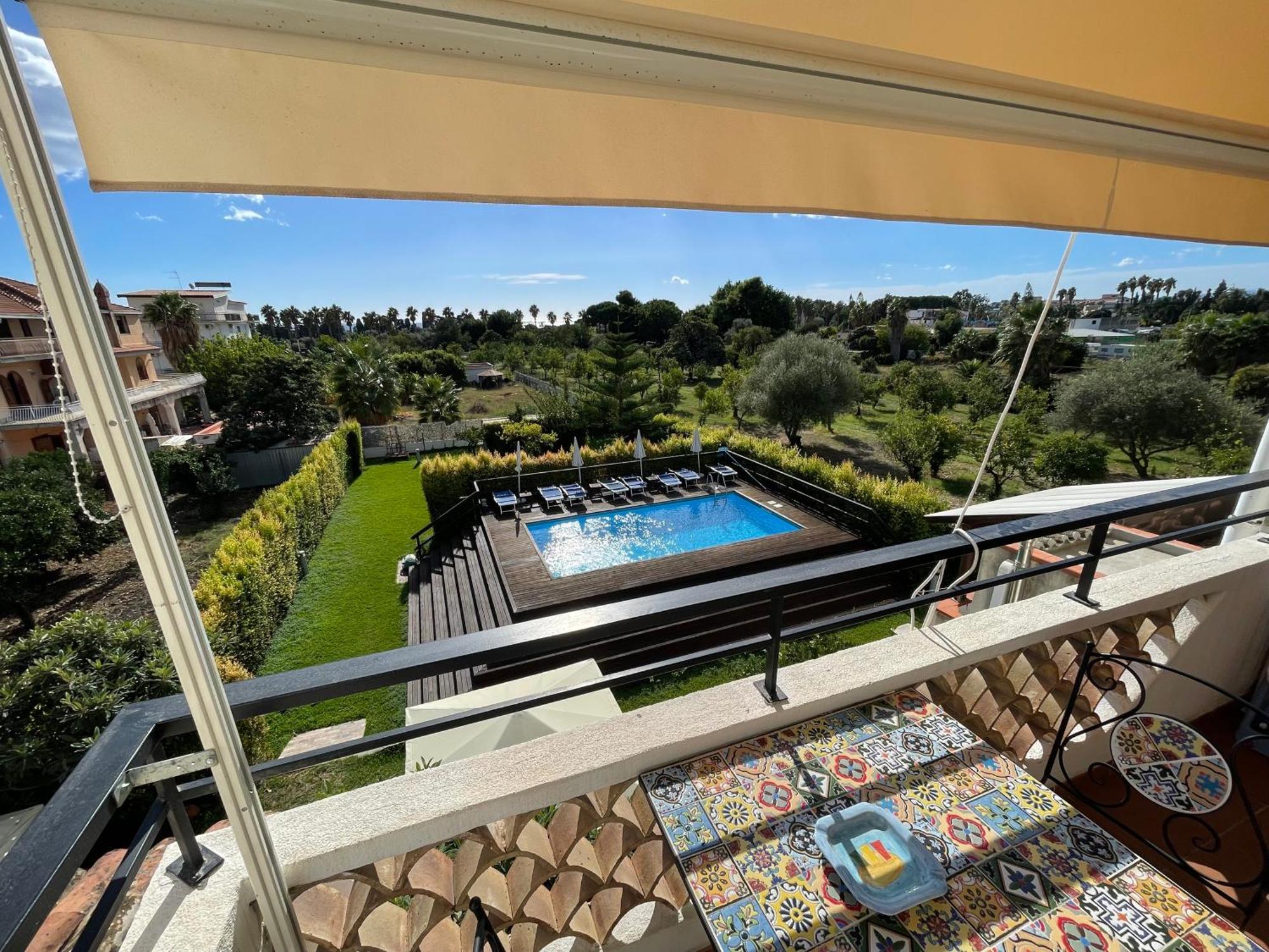John Sea Suites Giardini Naxos Exterior photo